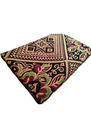 Makine Dokuması Kaliteli Kilim, Evde, Piknikte, Balkonda, Bahçede