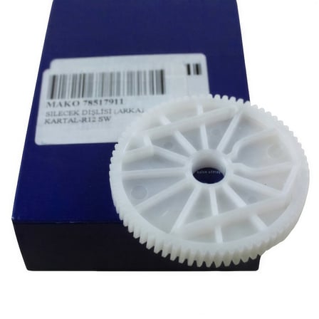 Renault R12 Toros Kartal Arka Silecek Motor Dişlisi Mako 78517911