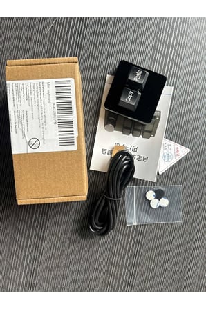 2 Tuşlu Mini Klavye Makro Klavye Mekanik Rgb Pın Klavyesi Programlanabilir Windows Ve Mac Için