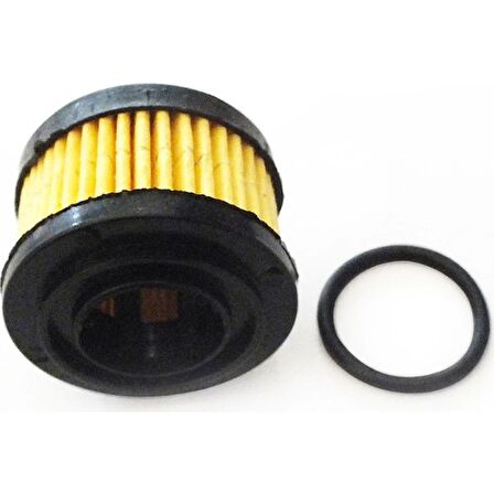 Brc Tip Gaz Kesici Filtre (Yeni Tip)