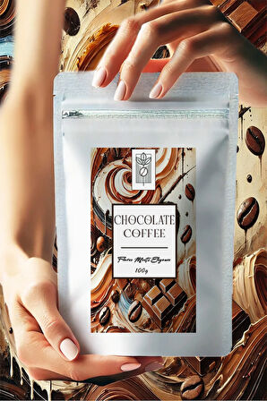 Chocolate Coffee 100g, Çikolata Aromalı Filtre Kahve