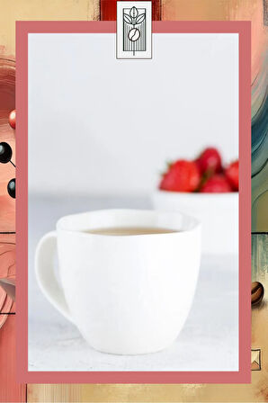 Strawberry Coffee 100g, Çilek Aromalı Filtre Kahve