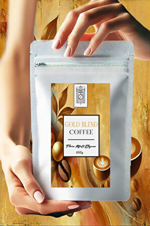 Gold Blend Coffee 100g, Altın Karışım Filtre Kahve