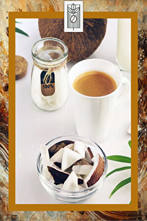 Coconut Coffee 100g, Hindistan Cevizi Aromalı Filtre Kahve