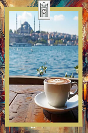 Istanbul Blend Coffee 100g, İstanbul Filtre Kahve