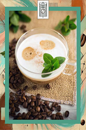 Mint Coffee 100g, Nane Aromalı Filtre Kahve