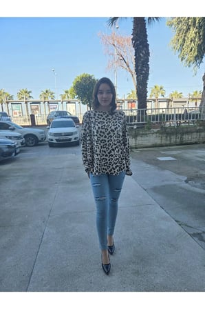 Power Fit Yüksek Bel Skinny Jean