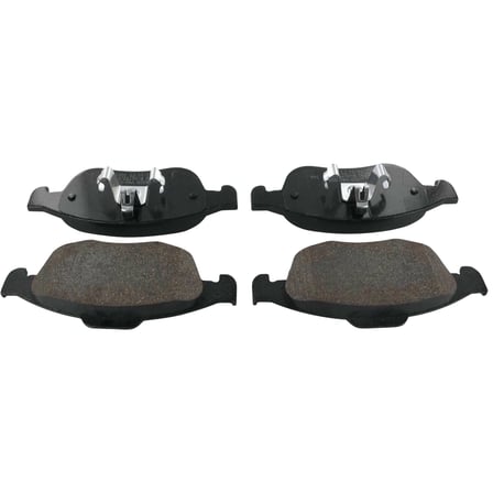 Fluence Megane 3 Duster Ön Fren Balatası Marelli 323700042200