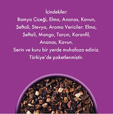 Mesh Aromaterapi Çayı