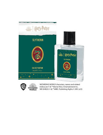 Harry Potter Slytherin 50 ml Parfüm Unisex