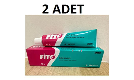 Fito Krem Sivilce ve Leke Kremi 40 gr. x 2 ADET