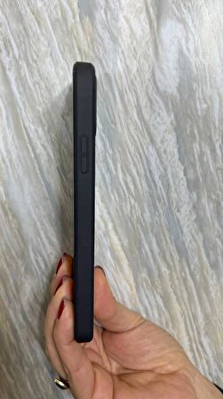 iPhone 13 Mat Cam Elektro Kamera Korumalı Kılıf