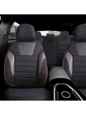 Volkswagen Golf 4 Araçlara Uyumlu Tam Takım Simple Model Oto Koltuk Kılıfı Seti