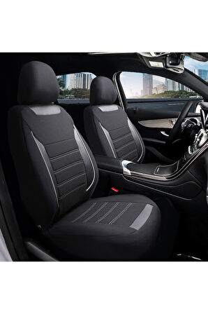 Ford Connect 2+1 Ticari Smart Model Tam Takım Oto Koltuk Kılıfı