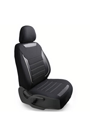 Ford Connect 2+1 Ticari Smart Model Tam Takım Oto Koltuk Kılıfı