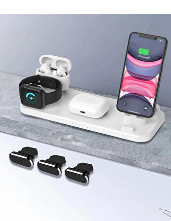 Maxup Iphone 14-13-12-11-13PROMAX Toz ve Kir Önleyici Şarj Soketi Koruyucu Tıpa