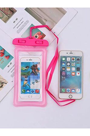 Maxup Su Geçirmez Telefon Kılıf Kab Universal Waterproof Ipx Uyumlu Iphone /0ppo /huawei /samsung / Xiaomi