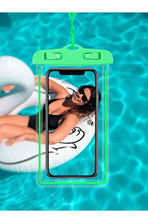 Maxup Su Geçirmez Telefon Kılıf Kab Universal Waterproof Ipx Uyumlu Iphone /0ppo /huawei /samsung / Xiaomi