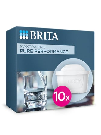  Maxtra Pro Pure Performance Yedek Su Arıtma Filtresi 10'lu