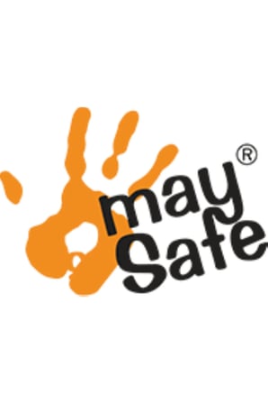 May Safe Deri Çelik Burunlu İş Güvenlik Ayakkabısı Kaydırmaz (4 Mevsim)