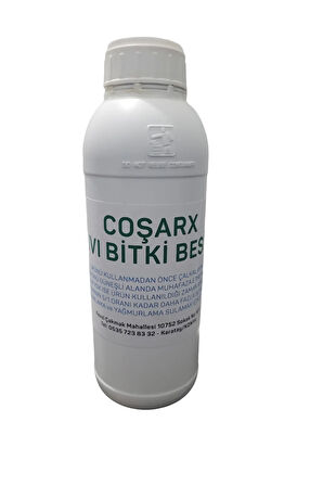 Genel Bitki Besini 1000 Ml Sıvı Gübre 1 Kg