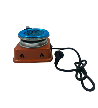 Lüks nargile ocağı 