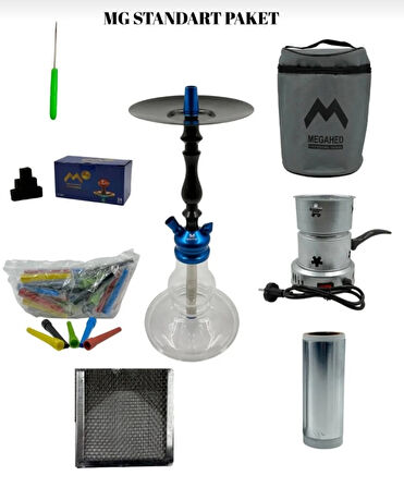 MG standart Nargile paketi