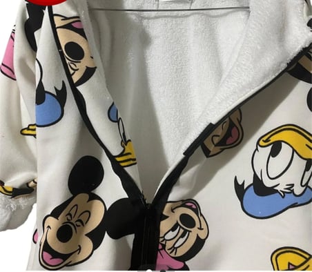 Mickey Mouse Mont