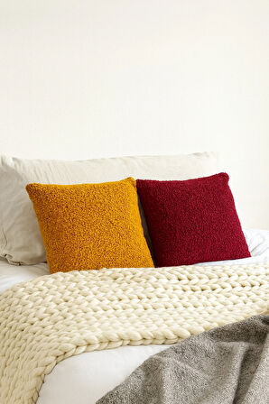 TEDDY DEKORATİF İÇ DOLGULU KIRLENT