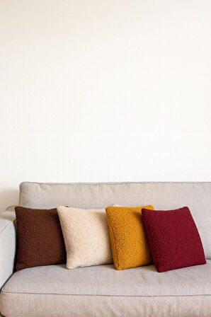 TEDDY DEKORATİF İÇ DOLGULU KIRLENTLER