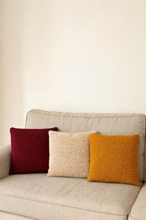 TEDDY DEKORATİF İÇ DOLGULU KIRLENT