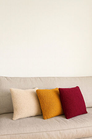 TEDDY DEKORATİF İÇ DOLGULU KIRLENT