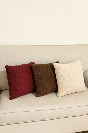 TEDDY DEKORATİF İÇ DOLGULU KIRLENT