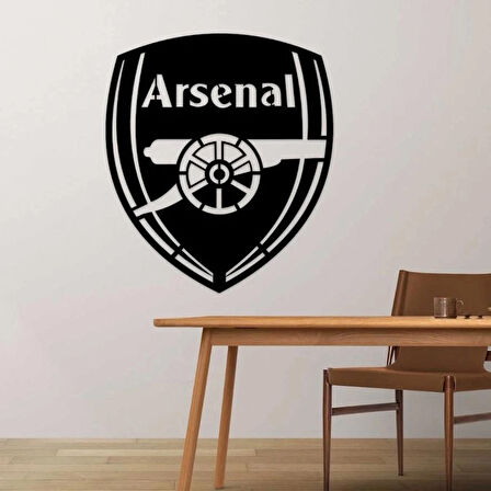Arsenal modern dekoratif dekor tablo 