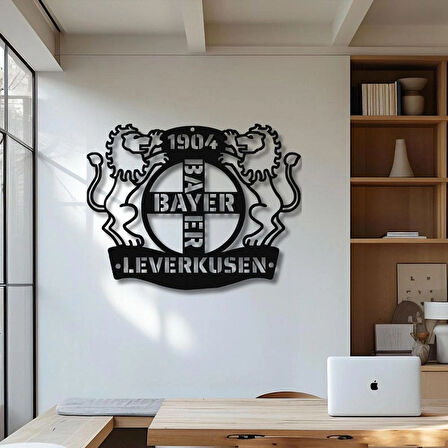 B.leverkusen dekoratif dekor tablo 