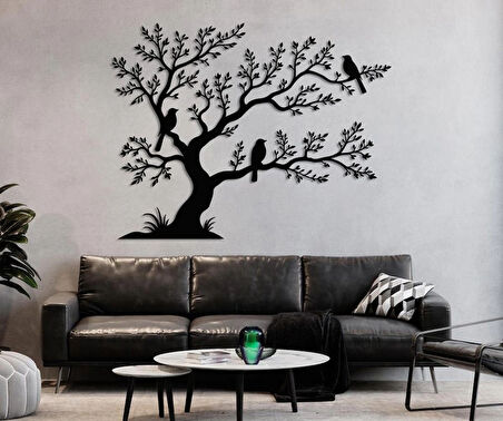 Ağac Dekoratif modern dekor tablo 
