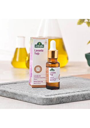 Arifoğlu Lavanta Yağı 20 Ml