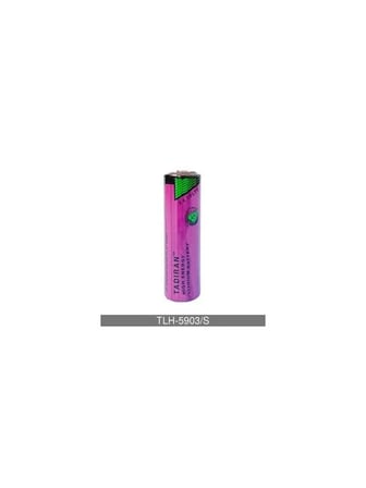 Tadiran TLH-5903/S 3.6V Yüksek Sıcaklık Lityum Tiyodil Klorür Li-SOCl2 Endüstriyel Pil Bataryası