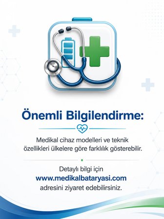 IMT Medical Bellavista 1000 Mekanik Ventilatör Bataryası