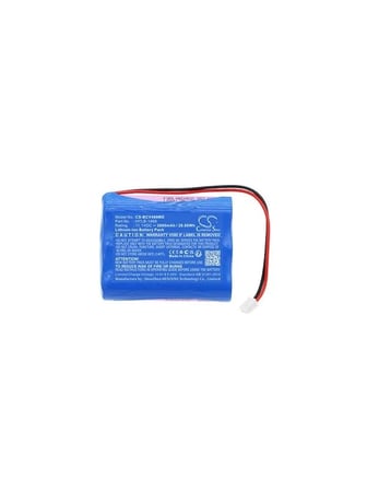 Biocare Vital Bulgular Hasta Monitörü Bataryası