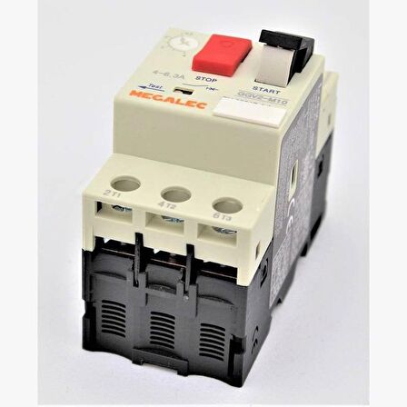 GGV2-M014 6-10A Motor Koruma Şalteri