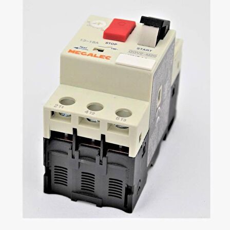 GGV2-M020 13-18A Motor Koruma Şalteri