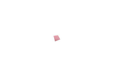 Süet Kumaş Pembe Renk 23/16 Cm Bileklik Künye Standi