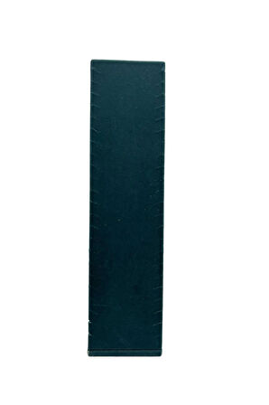 Moscow Model Süet Kumaş Haki Yeşil Renk 40/10 Cm Ayaklı Takı Sergileme Standı