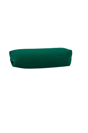 Süet Kumaş Yeşil Renk 20 Cm Rulo Takı Yastığı