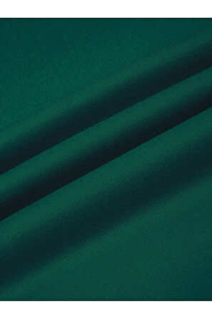 Unisex Kadın/Erkek NEVER Renkli Oversize Bisiklet Yaka Pamuklu Sweatshirt