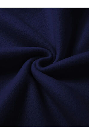 Unisex Kadın/Erkek PARİS Özel Renkli Oversize Bisiklet Yaka Pamuklu Sweatshirt