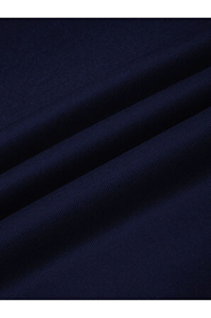 Shark Renkli Oversize Bisiklet Yaka Pamuklu Sweatshirt