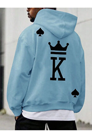 Unisex Kadın/Erkek Harajuka Sokakt Oyun Kartı Baskı