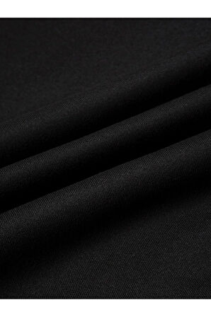 Unisex Ny Yankes Baskılı Bisiklet Yaka Sweatshirt